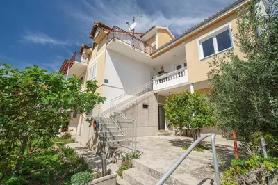 Zgrada u kojoj se nalazi apartman