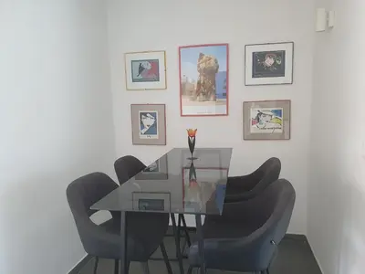 Prostor za sjedenje u objektu