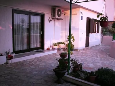 Zgrada u kojoj se nalazi privatni smještaj