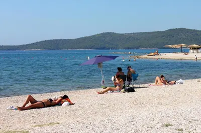 Priroda u blizini privatnih smještaja