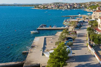 Priroda u blizini privatnih smještaja