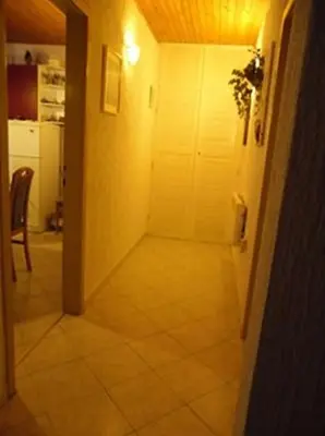 Tlocrt objekta Apartments and rooms by the sea Brodarica, Sibenik - 15466