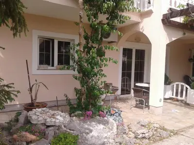 Vrt u objektu Apartments by the sea Brodarica, Sibenik - 15588