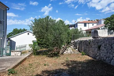 Zgrada u kojoj se nalazi apartman