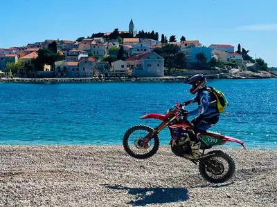 Priroda u blizini apartmana