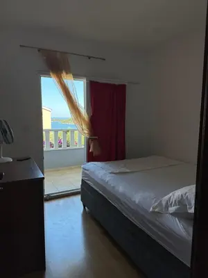 Krevet ili kreveti u jedinici u objektu Apartman Jole