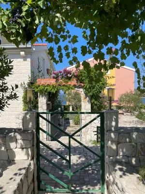 Tlocrt objekta Apartman Jole