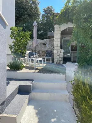Zgrada u kojoj se nalazi apartman