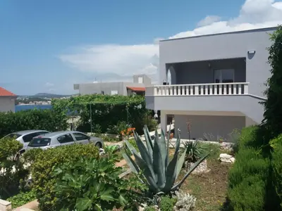 Zgrada u kojoj se nalazi apartman
