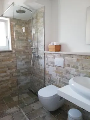Kupaonica u objektu Villa Perla Dalmatica