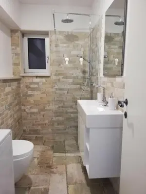 Kupaonica u objektu Villa Perla Dalmatica