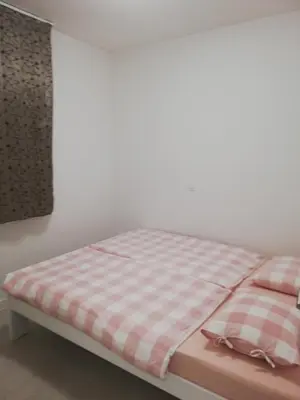 Krevet ili kreveti u jedinici u objektu Villa Perla Dalmatica