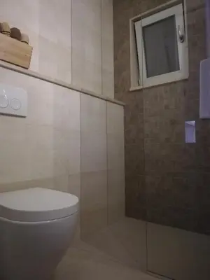 Kupaonica u objektu Villa Perla Dalmatica