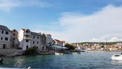 Priroda u blizini apartmana