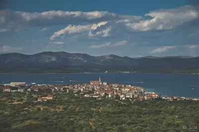 Priroda u blizini apartmana