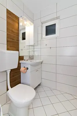 Kupaonica u objektu Villa Sophie
