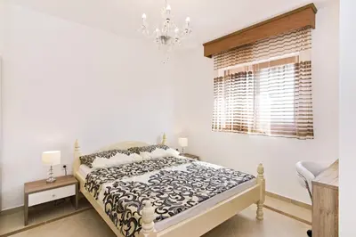 Krevet ili kreveti u jedinici u objektu Villa Sophie