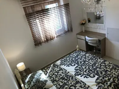 Kupaonica u objektu Villa Sophie