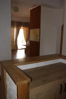 Krevet ili kreveti u jedinici u objektu Villa Tamaris hidden gem near beach