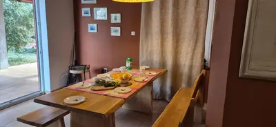 Hrana u vili ili u blizini