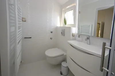 Kupaonica u objektu Villa Gabriel