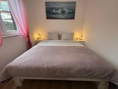 Krevet ili kreveti u jedinici u objektu Apartment Gatti Grassi
