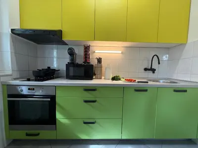 Kuhinja ili čajna kuhinja u objektu Apartment Gatti Grassi