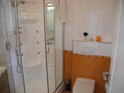 Kupaonica u objektu Apartments by the sea Jezera, Murter - 12728