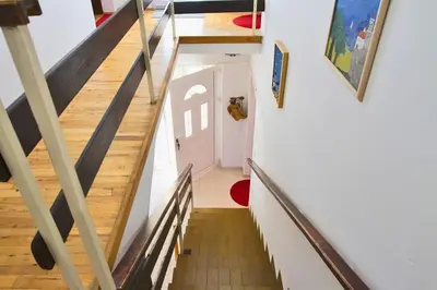 Tlocrt objekta Holiday house with a parking space Pirovac, Sibenik - 15538