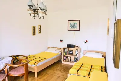 Tlocrt objekta Holiday house with a parking space Pirovac, Sibenik - 15538