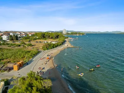 Priroda u blizini apartmana