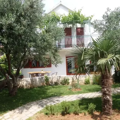 Apartments with parking space Vodice - 15544