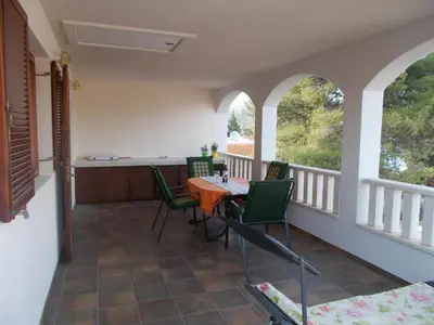 Tlocrt objekta Apartments by the sea Rogoznica - 15566