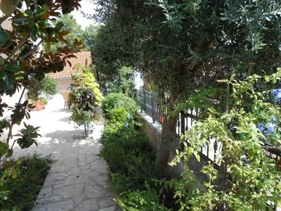 Tlocrt objekta Apartments by the sea Rogoznica - 15566