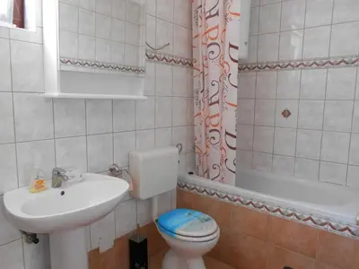 Tlocrt objekta Apartments by the sea Rogoznica - 15566
