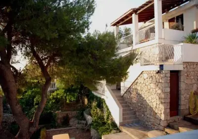 Tlocrt objekta Apartments by the sea Kaprije - 15567