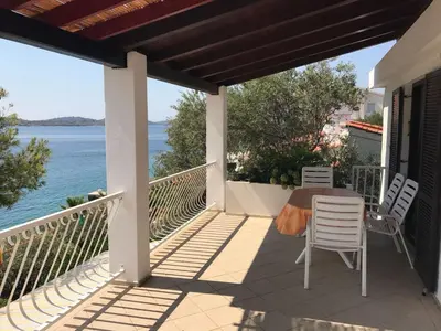 Tlocrt objekta Apartments by the sea Kaprije - 15567