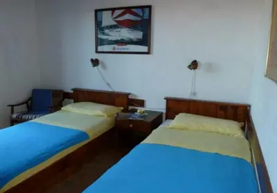 Tlocrt objekta Apartments by the sea Kaprije - 15567