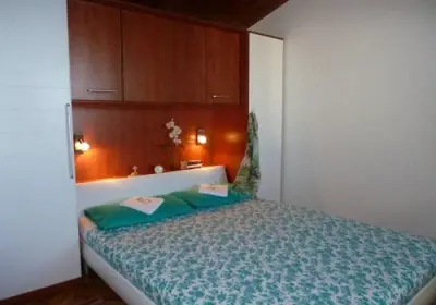 Tlocrt objekta Apartments by the sea Kaprije - 15567