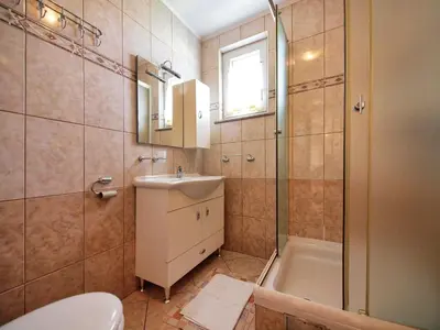 Kupaonica u objektu Apartments by the sea Srima - Vodice, Vodice - 15621