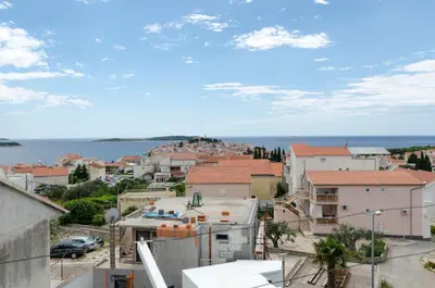 Pogled na more ili pogled na more iz apartmana