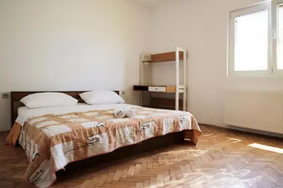 Krevet ili kreveti u jedinici u objektu Apartments Roko