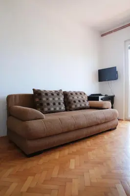 TV i/ili zabavni centar u objektu Apartments Roko