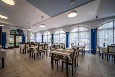 Restoran ili neka druga zalogajnica u objektu Hotel Nikola