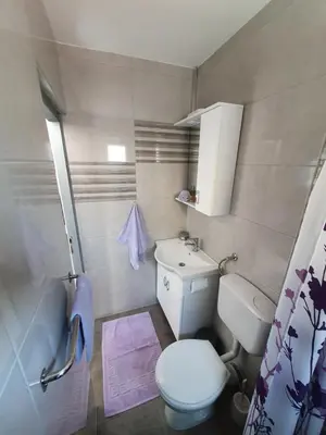 Kupaonica u objektu Apartments Stella