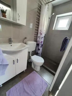 Kupaonica u objektu Apartments Stella