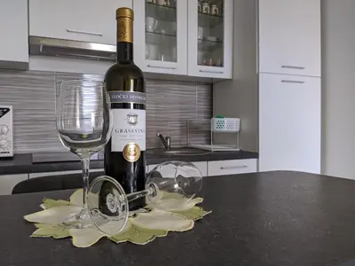 Pića u objektu Apartments Stella