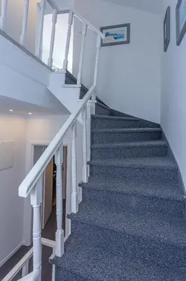 Tlocrt objekta Xboutique Rooms Marinac