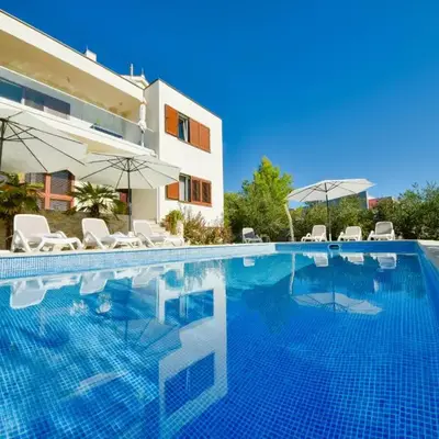 Apartment Villa Malu Sun I by Interhome