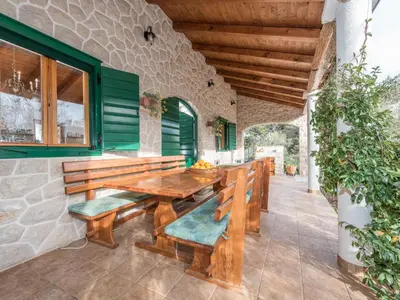 Tlocrt objekta Holiday Home Malu Sun II by Interhome